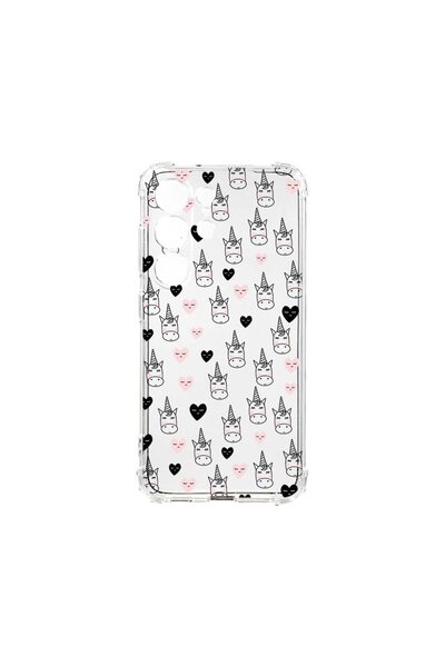 bestcase Αντικραδασμική Θήκη, Συμβατή με Samsung Galaxy S23 Ultra, Σχέδιο Μον...