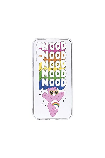 bestcase Διαφανής Θήκη Σιλικόνης 2MM, Συμβατή με Samsung Galaxy S23 FE, Σχέδι...