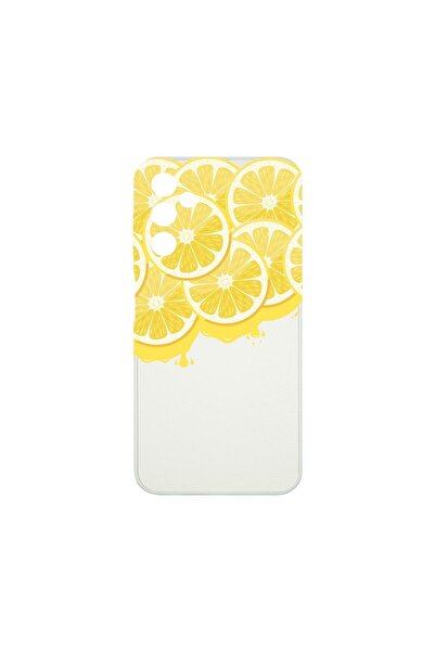 bestcase Δερμάτινη Θήκη Elegance, Συμβατή με Samsung Galaxy A14 5G, Λεμονί, Α...