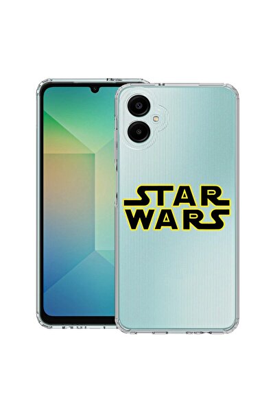 bestcase ¬Æ Husa pentru Samsung Galaxy A06 5G, Anti Shock 1.5MM, Star Wars, P...