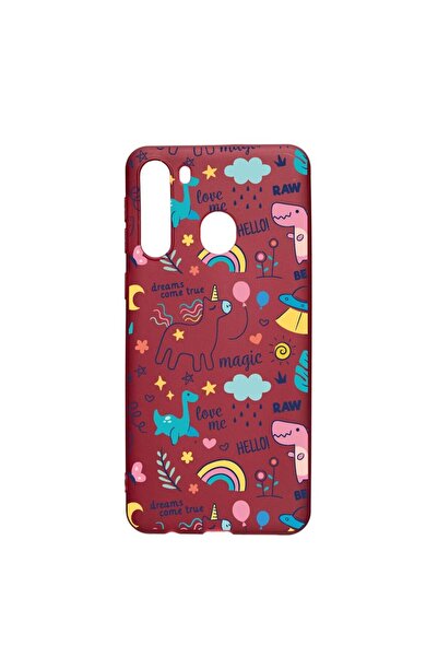 bestcase Θήκη Σιλικόνης Συμβατή με Samsung Galaxy A21, Μονόκερος - Τα Όνειρα ...