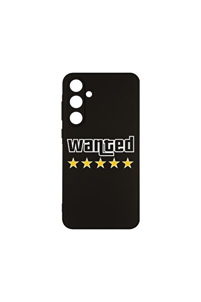 bestcase ¬Æ Husa pentru Samsung Galaxy A16, Slim Silicon, Wanted, Protectie c...