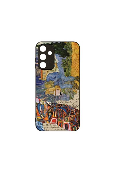 bestcase Θήκη MaxSafe, Συμβατή με Samsung Galaxy A25, Στυλ Βαν Γκογκ, Χρώματα...