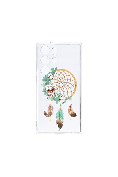 bestcase Διαφανής Θήκη Σιλικόνης 2MM, Συμβατή με Samsung Galaxy S23 Ultra, Dr...