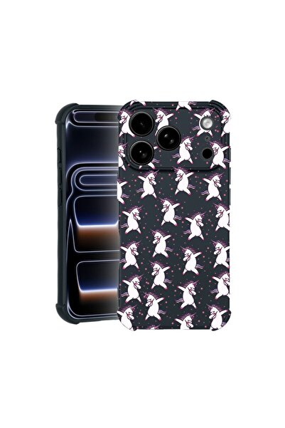 bestcase ¬Æ Husa TPU Pro Shock Compatibila cu Apple iPhone 17 Pro Max, cu Des...
