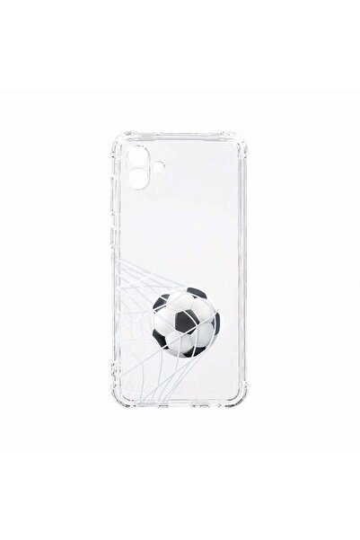 bestcase Αντικραδασμική Θήκη, Συμβατή με Samsung Galaxy A04, Ποδόσφαιρο - Γκο...