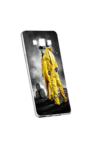 bestcase Husa de protectie Breaking Bad, Movie pentru Samsung Galaxy J3 2016,...