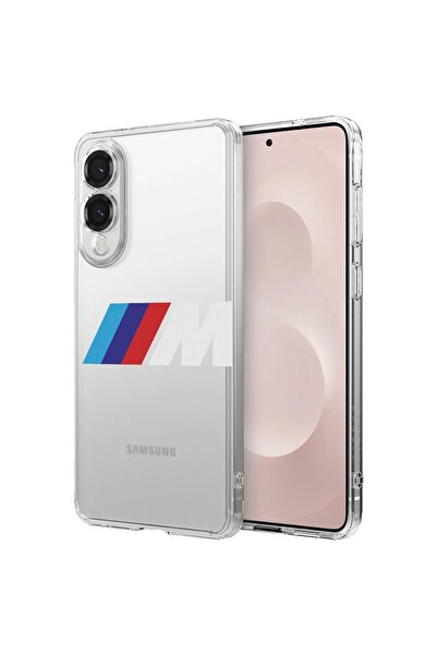 bestcase Θήκη για Samsung Galaxy S25 Edge, Αντικραδασμική 1.5MM, BMW M Power,...