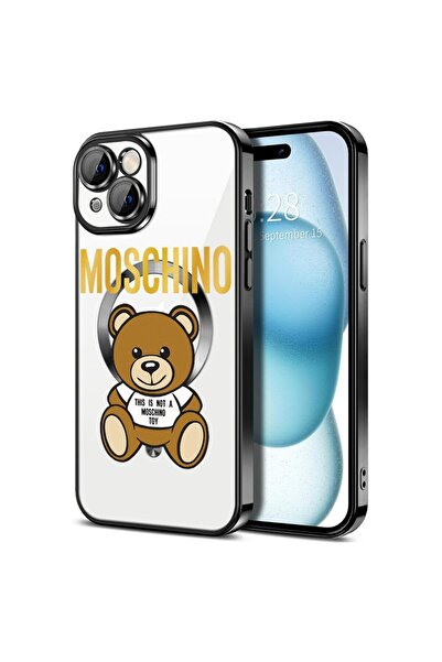 bestcase Πολυτελής Θήκη MagSafe, Συμβατή με Apple iPhone 14 Plus, Μοντέρνα Αρ...