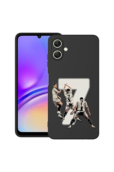 bestcase Husă pentru Samsung Galaxy A06 5G, Ronaldo, Silicon subțire 0.8MM, A...