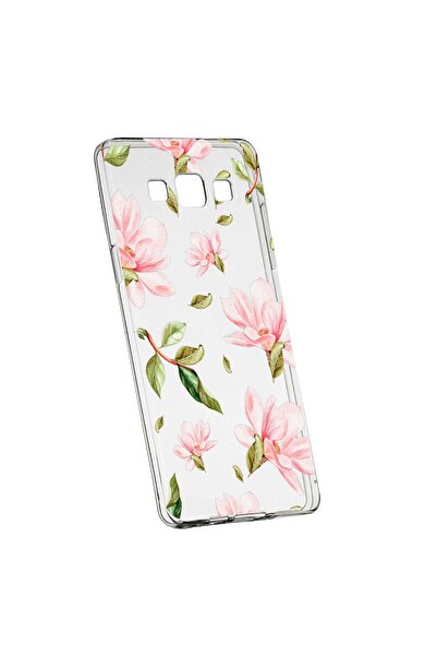 bestcase Husa de protectie, Florile primaverii, pentru Samsung Galaxy J3 2016...