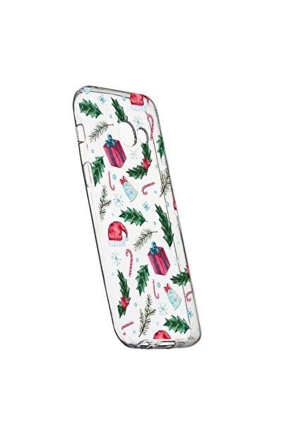 bestcase Husa de protectie Craciun, Christmas pentru Samsung Galaxy J4 Plus 2...