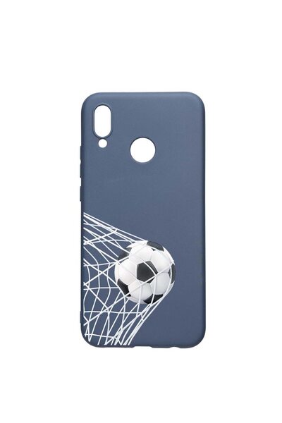 bestcase Θήκη σιλικόνης συμβατή με Samsung Galaxy A20, Ποδόσφαιρο - Gooaall, ...