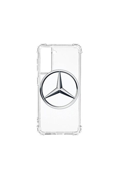 bestcase Husa Αντικραδασμική 1.5MM, Συμβατή με Samsung Galaxy S22 Plus, Λογότ...