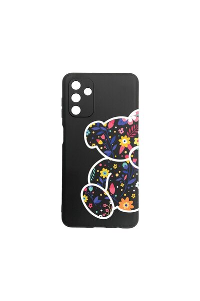 bestcase Λεπτή Θήκη Σιλικόνης 0.8MM, Συμβατή με Samsung Galaxy A04s, Σχέδιο Λ...