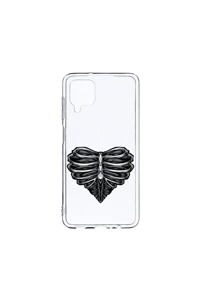 bestcase Husa BestCase¬Æ Διαφανής Σιλικόνη 2MM, Συμβατή με Samsung Galaxy A12...