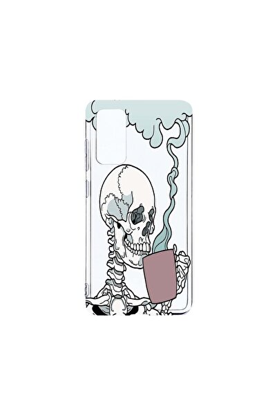 bestcase Διαφανής Θήκη Σιλικόνης 2MM, Συμβατή με Samsung Galaxy S20, Σχέδιο Κ...