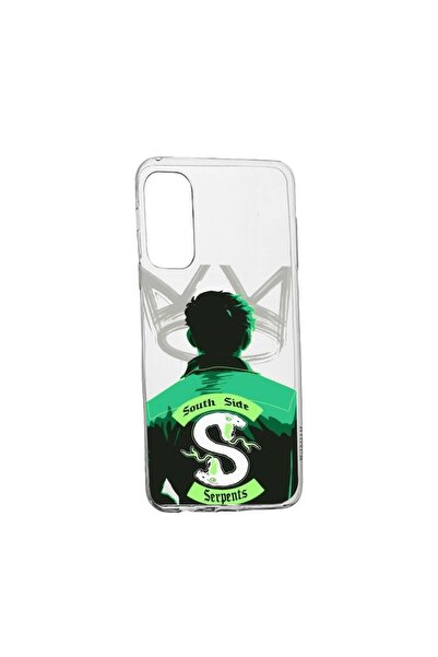 bestcase Θήκη σιλικόνης Riverdale South Side Serpents, Ταινία, Συμβατή με Sam...