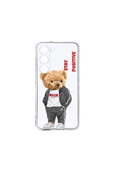 bestcase Husa BestCase¬Æ Διαφανής Σιλικόνη 2MM, Συμβατή με Samsung Galaxy S23...