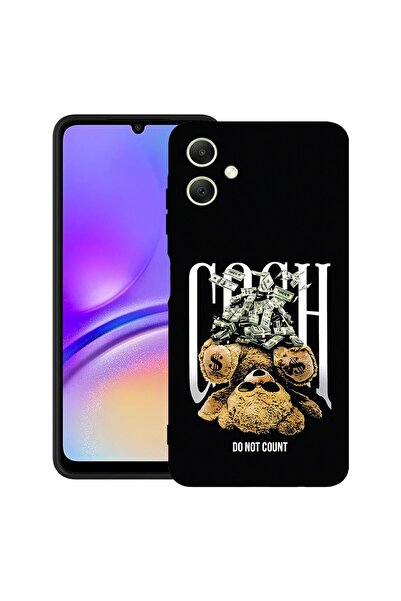 bestcase Θήκη για Samsung Galaxy A06 5G, Αρκουδάκι με χρήματα, Λεπτή σιλικόνη...