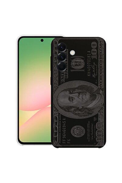 bestcase Θήκη για Samsung Galaxy S25 FE με σχέδιο MR. Franklin 100 δολαρίων, ...