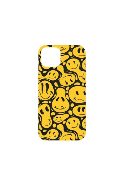 bestcase Λεπτή Θήκη Σιλικόνης 0.8MM, Συμβατή με Apple iPhone 14 Plus, Acid Sm...