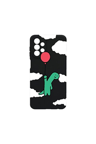 bestcase Λεπτή Θήκη Σιλικόνης 0.8MM, Συμβατή με Samsung Galaxy A53 5G, Σχέδιο...