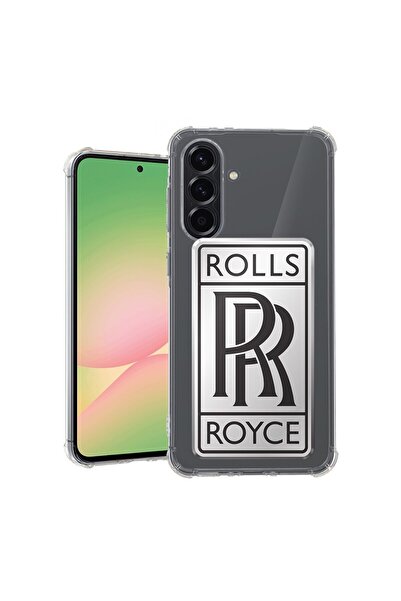 bestcase Θήκη για Samsung Galaxy A56, Αντικραδασμική 1.5MM, Rolls Royce, Προσ...