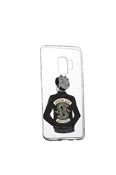 bestcase Husa de protectie Riverdale South Side Serpents, Movie, pentru Samsu...