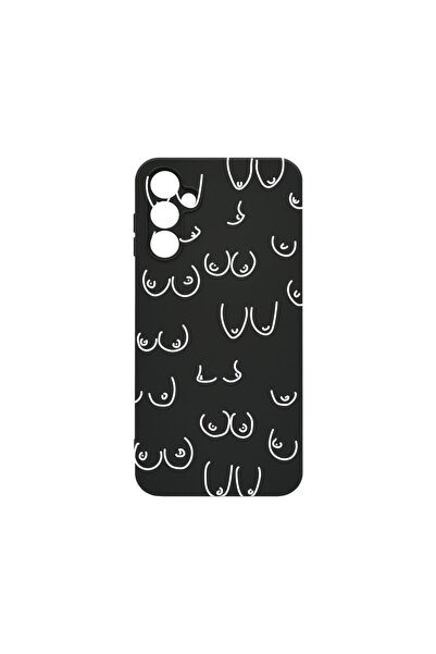 bestcase ¬Æ Husa Slim SIlicon 0.8MM, Compatibila Cu Samsung Galaxy S24 FE, Bo...