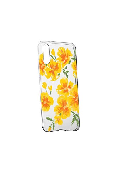 bestcase Husa de protectie, Flori, culorile de pastel, pentru Samsung Galaxy ...