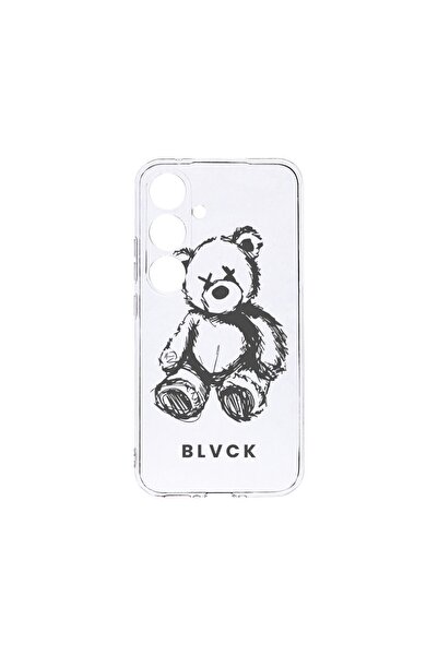 bestcase Θήκη για Samsung Galaxy M35, BestCase® Διαφανής Σιλικόνη 2MM, Teddy ...