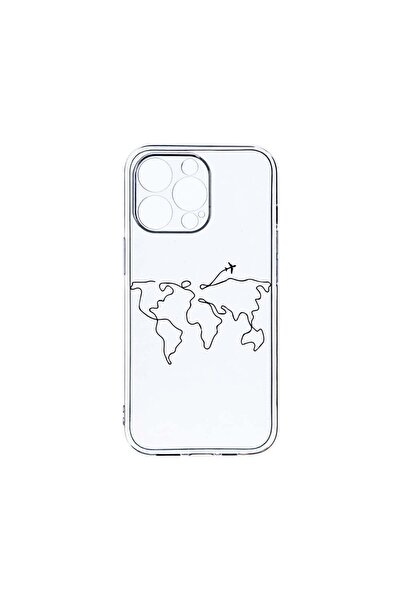 bestcase Husa BestCase¬Æ Clear Silicon 2MM, Compatibila Cu Apple iPhone 13 Pr...