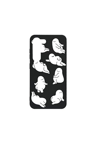 bestcase Λεπτή Θήκη Σιλικόνης 0.8MM, Συμβατή με Samsung Galaxy S23, Μεγάλο Σχ...