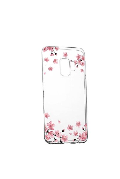 bestcase Παστέλ χρώματα - θήκη με λουλούδια, για Samsung Galaxy S9 Plus, ανθε...