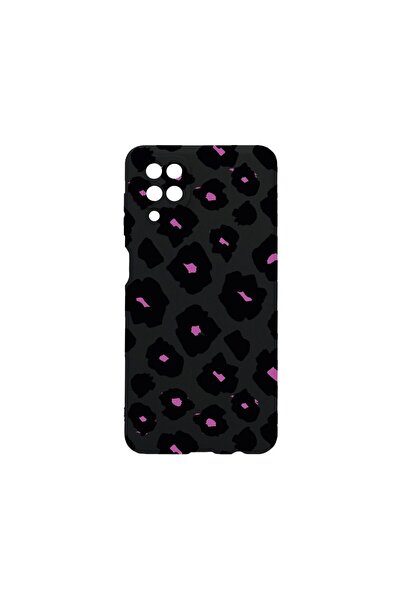 bestcase Λεπτή Θήκη Σιλικόνης 0.8MM, Συμβατή με Samsung Galaxy A12, Σχέδιο Λε...