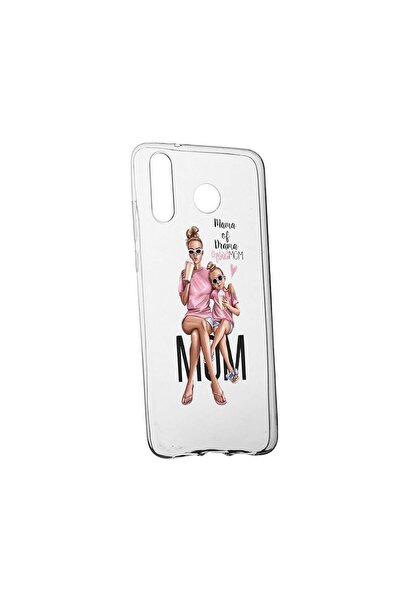 bestcase Θήκη προστασίας  "Μαμά " για κορίτσια, για Samsung Galaxy A40, ανθεκ...