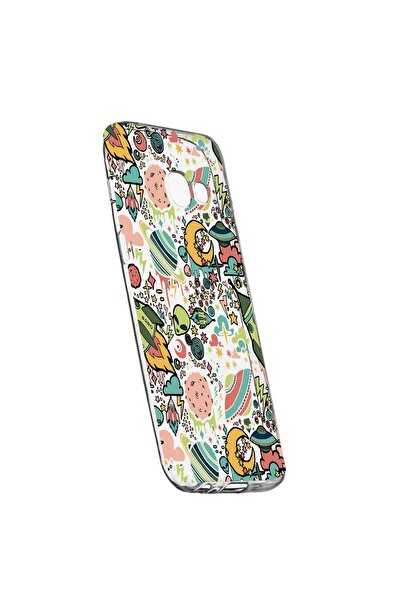 bestcase Θήκη Προστασίας Σύμπαν, Πλανήτης UFO, για Samsung Galaxy J4 Plus 201...