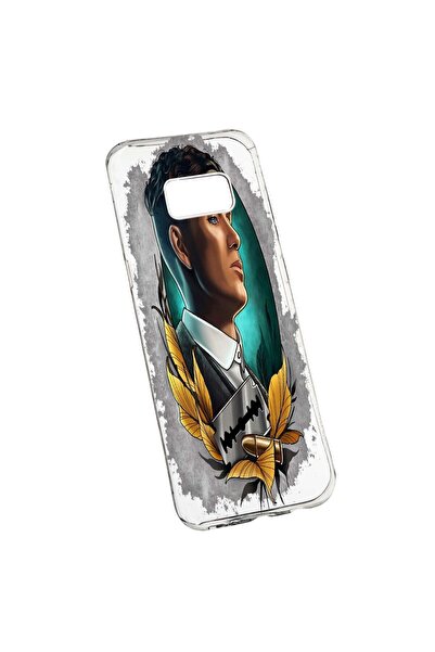 bestcase Husa de protectie Peaky Blinders, Movie pentru Samsung Galaxy S8, re...