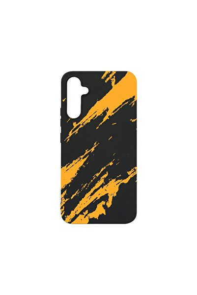 bestcase Λεπτή Θήκη Σιλικόνης 0.8MM, Συμβατή με Samsung Galaxy A34 5G, Χρυσές...