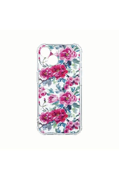 bestcase Husa Anti Shock din silicon, Compatibila Cu Apple iPhone 14 Plus, Pa...