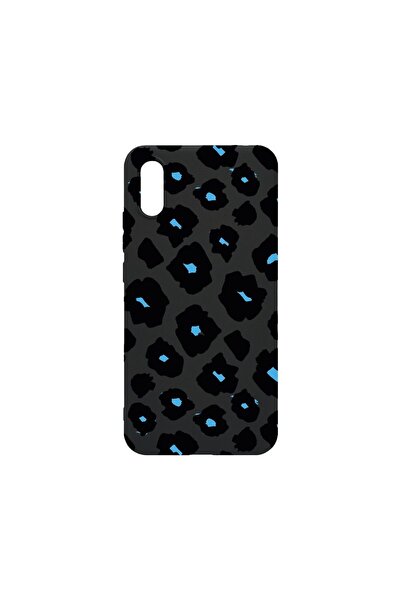 bestcase Λεπτή Θήκη Σιλικόνης 0.8MM, Συμβατή με Apple iPhone XS Max, Μπλε Σχέ...