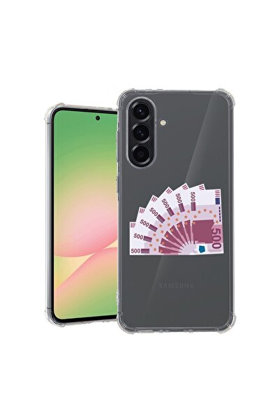 bestcase Θήκη για Samsung Galaxy A36, Αντικραδασμική 1.5MM, 500 ευρώ, Προστασ...