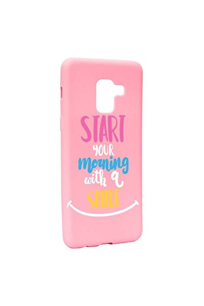bestcase Προστατευτική Θήκη Smile για Samsung Galaxy A5 2018, Ανθεκτική στη φ...