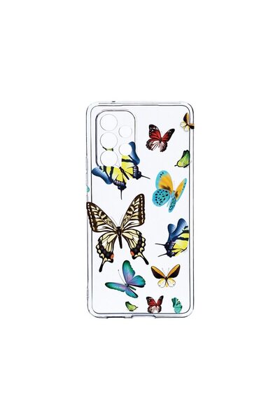 bestcase Husa BestCase¬Æ Διαφανής Σιλικόνη 2MM, Συμβατή με Samsung Galaxy A53...