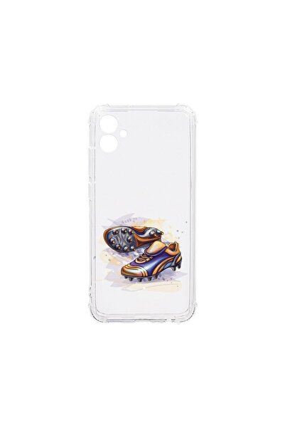 bestcase Αντικραδασμική Θήκη 1.5MM, Συμβατή με Samsung Galaxy A05, Παπούτσια ...