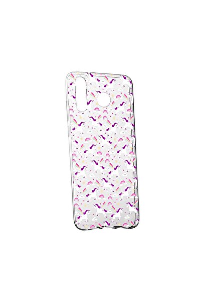 bestcase Husa de protectie Unicorn, pentru Samsung Galaxy A40, rezistenta la ...