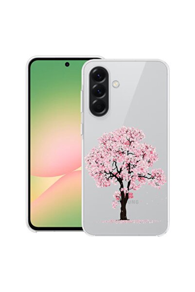 bestcase Θήκη για Samsung Galaxy A17 5G με σχέδιο ανθισμένων δέντρων κερασιάς...