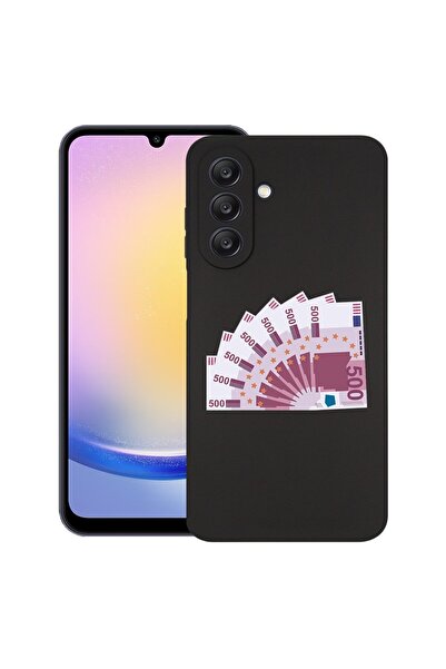 bestcase Θήκη για Samsung Galaxy A56, 500 ευρώ, Λεπτή σιλικόνη 0,8 χιλιοστά, ...