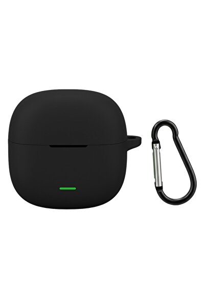 corcishop حافظة متوافقة مع سماعات Redmi Buds 8 Active مصنوعة من السيليكون غير...